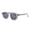 Sunshade Face Personalized Retro High-grade Round Sunglasses