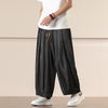 Casual Men's Retro Loose Plus Size Harem Pants