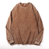 Fashion Wash Old T-shirt For Men And Women