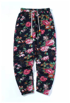 Casual Summer Men's Sports Pants