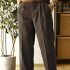 Men's Casual Fashion Loose Straight Trend Wide-leg Pants