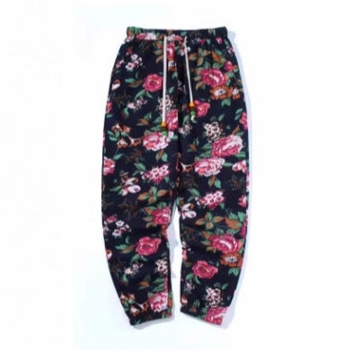 Casual Summer Men's Sports Pants