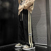 Men's Pants Autumn New Straight Loose Wide Leg Leisure Sports Pants
