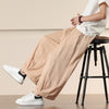 Casual Men's Retro Loose Plus Size Harem Pants