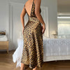Women's Fashion Personalized Ice Silk Suspender Skirt