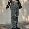 Overalls Loose Cotton Jeans Women's