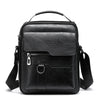Men's One Shoulder Retro Business Crossbody Bag