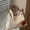 Women's Large Capacity Special-interest Design Textured Handbag All-match Casual Shoulder Messenger Bag