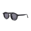 Sunshade Face Personalized Retro High-grade Round Sunglasses