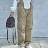 Overalls Loose Cotton Jeans Women's