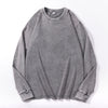 Fashion Wash Old T-shirt For Men And Women
