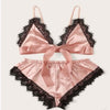 Women's Seduction Lace Underwear Suit