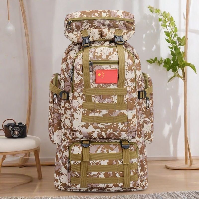 Outdoor Biking Walking Hiking Backpack Travel Backpack