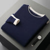 Sweater Loose Casual Knitted Bottoming Cashmere Sweater