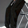 Solid Color Versatile New Corduroy Loose Men Trousers