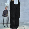 Overalls Loose Cotton Jeans Women's