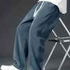 Solid Color Versatile New Corduroy Loose Men Trousers