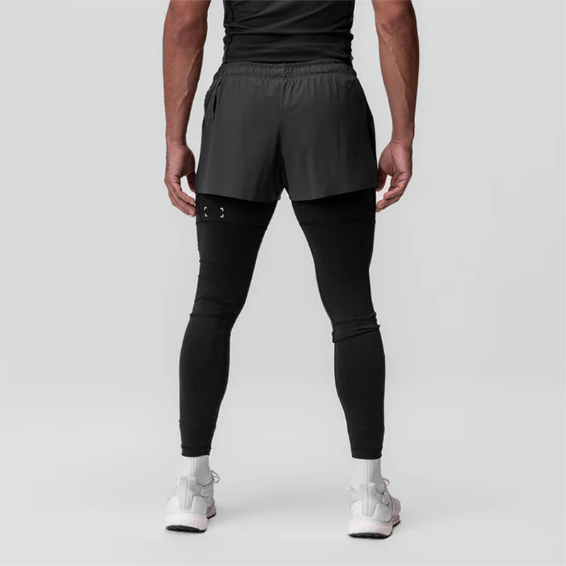 American Fashion Personality Men's Sports Pants