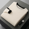 Sweater Loose Casual Knitted Bottoming Cashmere Sweater