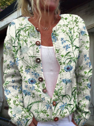 Halloween New 3D Digital Printing Female