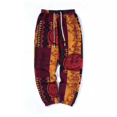 Casual Summer Men's Sports Pants