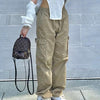 Overalls Loose Cotton Jeans Women's