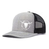 Outdoor Sports Cow Head Printed Baseball Cap