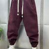 Summer Men's Pocket Zipper Ankle-tied Track Sweatpants