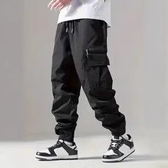 Casual Working Four Seasons Jogger Pants