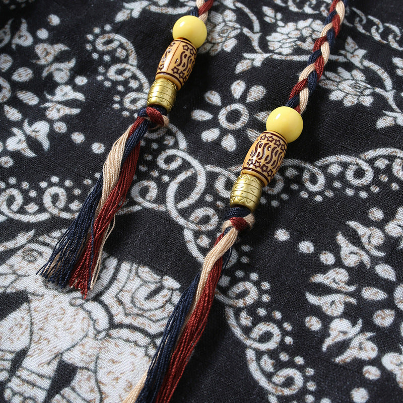 Pantaloni harem allacciati alla caviglia, casual, bianchi e colorati, da uomo