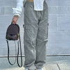 Overalls Loose Cotton Jeans Women's