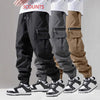 Casual Working Four Seasons Jogger Pants