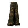High Street Retro Multi-pocket Camouflage Cargo Pants