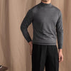 Sweater Commuter Daily Turtleneck Slim Fit All-matching Warm Bottoming Sweater