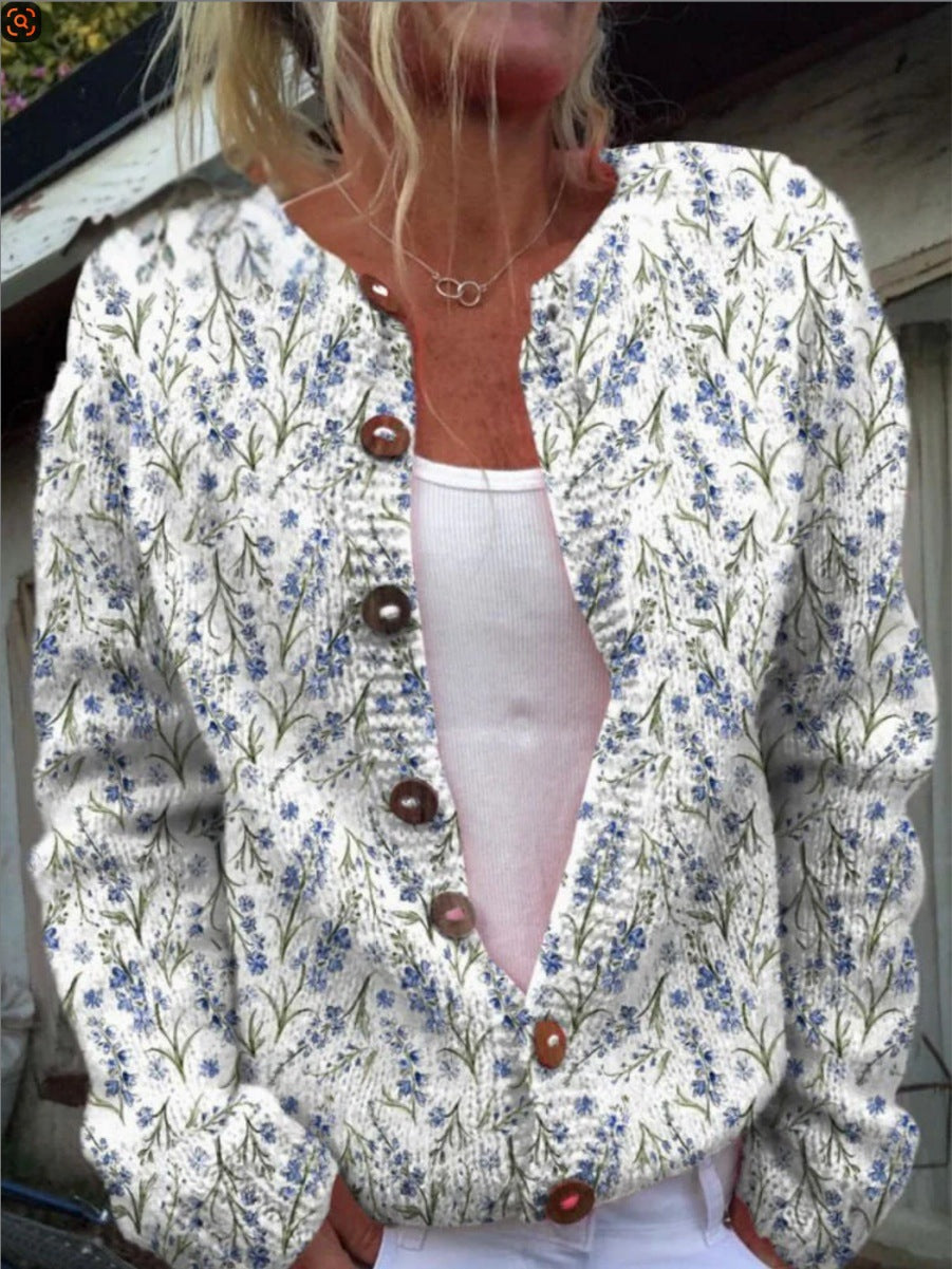 Halloween New 3D Digital Printing Female