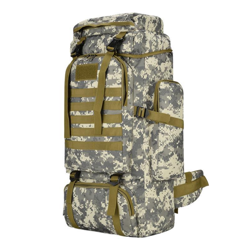 Outdoor Biking Walking Hiking Backpack Travel Backpack