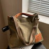 Women's Large Capacity Special-interest Design Textured Handbag All-match Casual Shoulder Messenger Bag