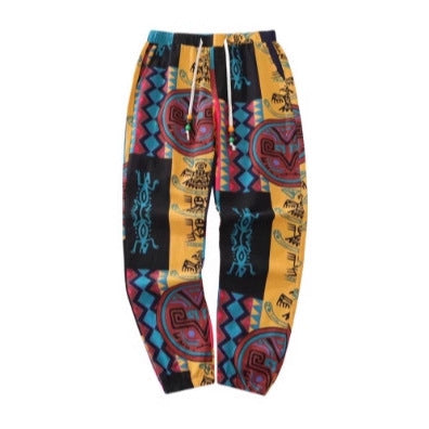 Casual Summer Men's Sports Pants