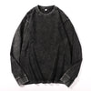 Fashion Wash Old T-shirt For Men And Women