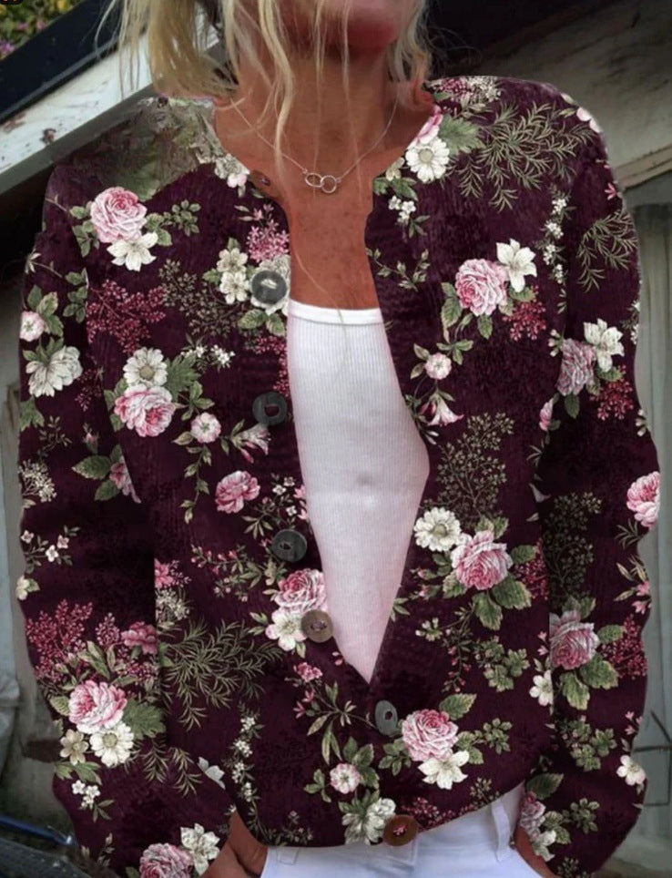 Halloween New 3D Digital Printing Female