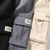 Workwear Shorts Men's Casual All-match Cropped Pants