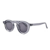 Sunshade Face Personalized Retro High-grade Round Sunglasses