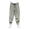 Cotton And Linen Ultra-thin Breathable Draped Casual Pants