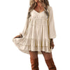 Fashion Pleating Lotus Leaf Skirt Women