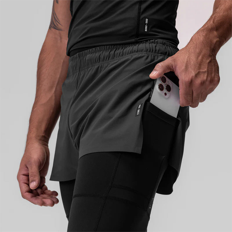 American Fashion Personality Men's Sports Pants