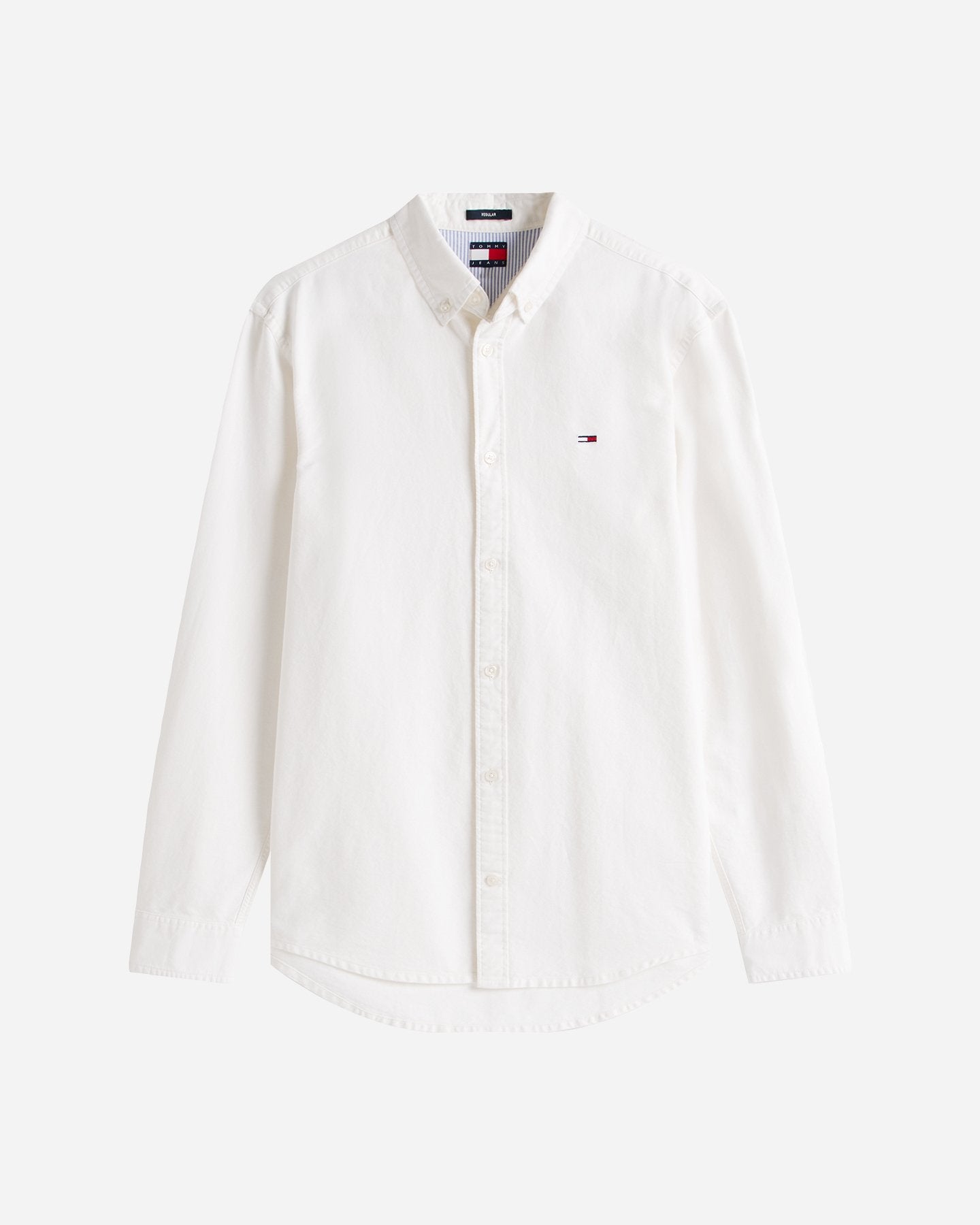 Tommy Hilfiger Classic M - Camicia - Uomo - Bianco