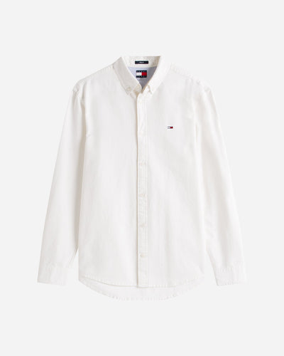 Tommy Hilfiger Classic M - Camicia - Uomo - Bianco