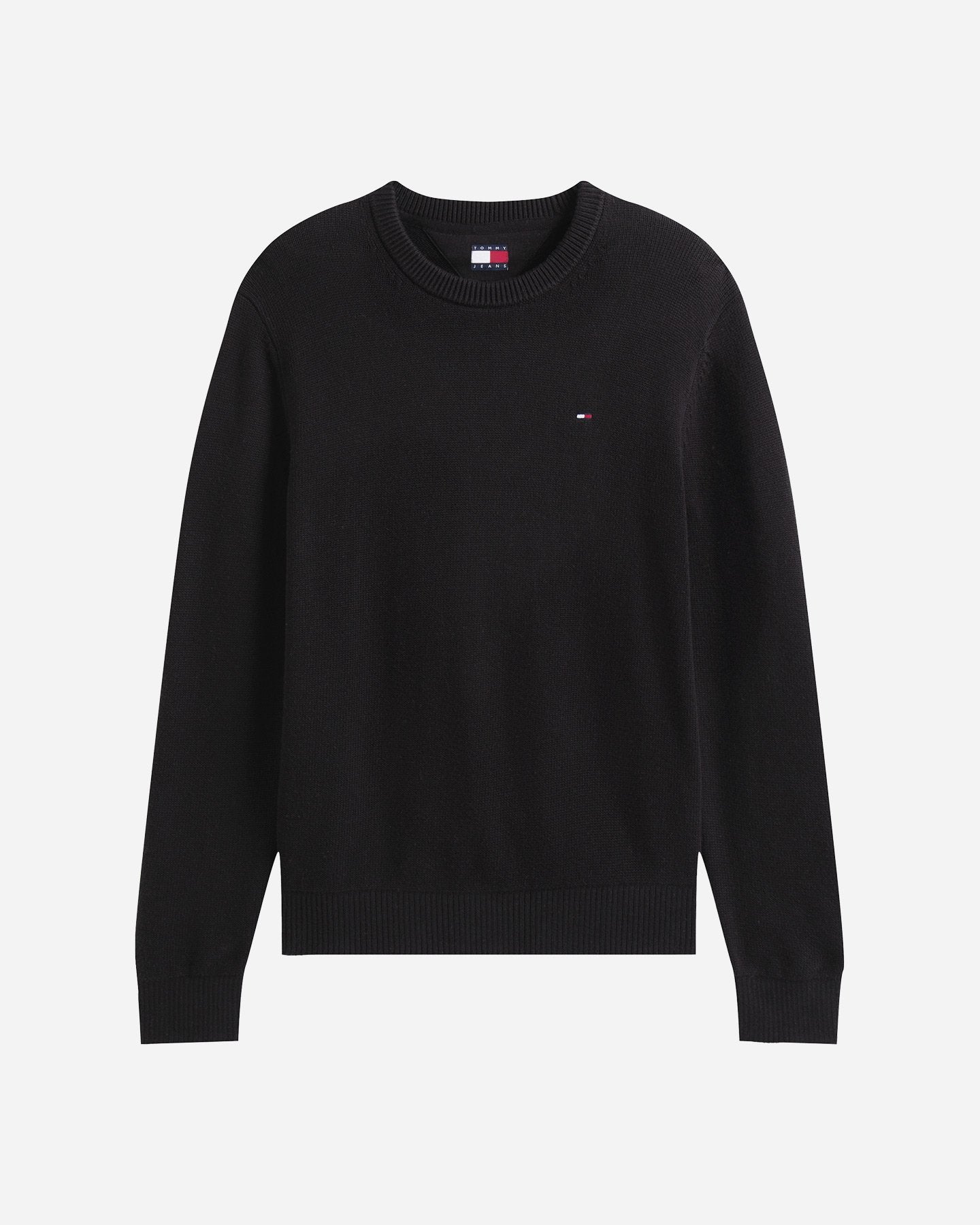 Tommy Hilfiger Essential M - Maglione - Uomo - Nero