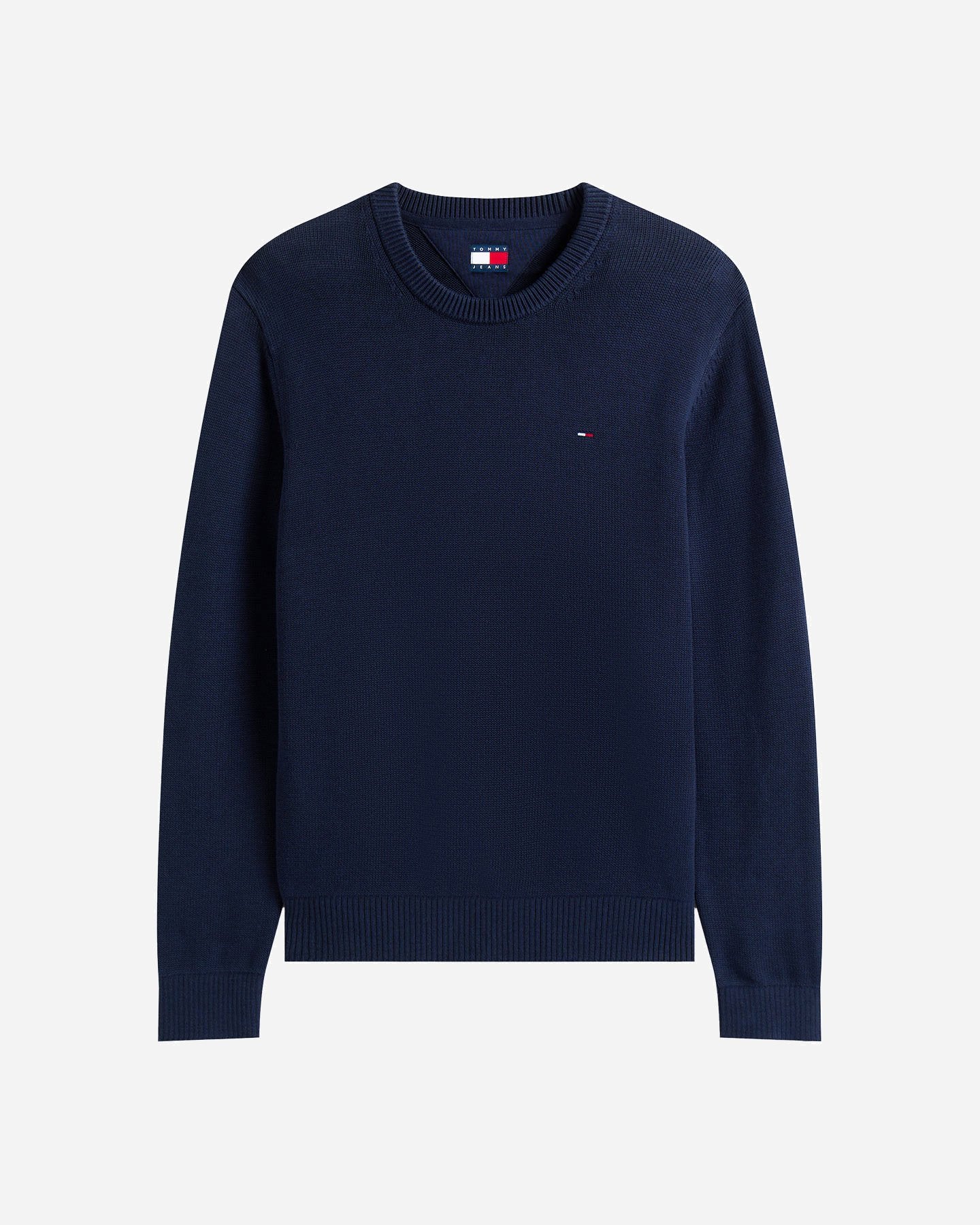 Tommy Hilfiger Essential M - Maglione - Uomo - Blu