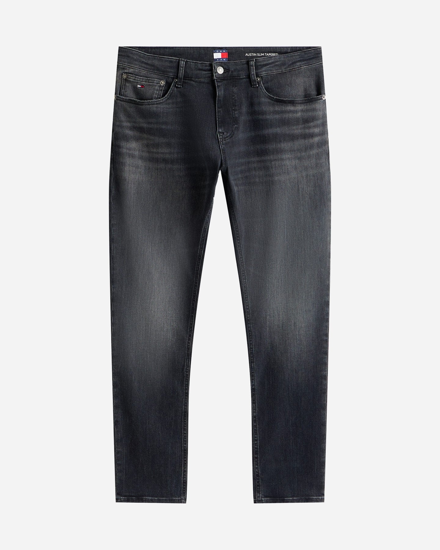 Tommy Hilfiger Austin Slim M - Jeans - Uomo - Nero